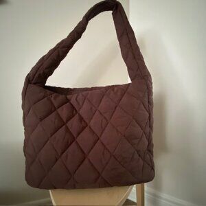 Poppy and Peonies Haul It Hobo